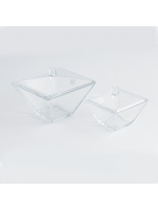 Խոհանոցային պարագաների հավաքածու LIMON 235100 GLASSWARE SET 27PC (909685)