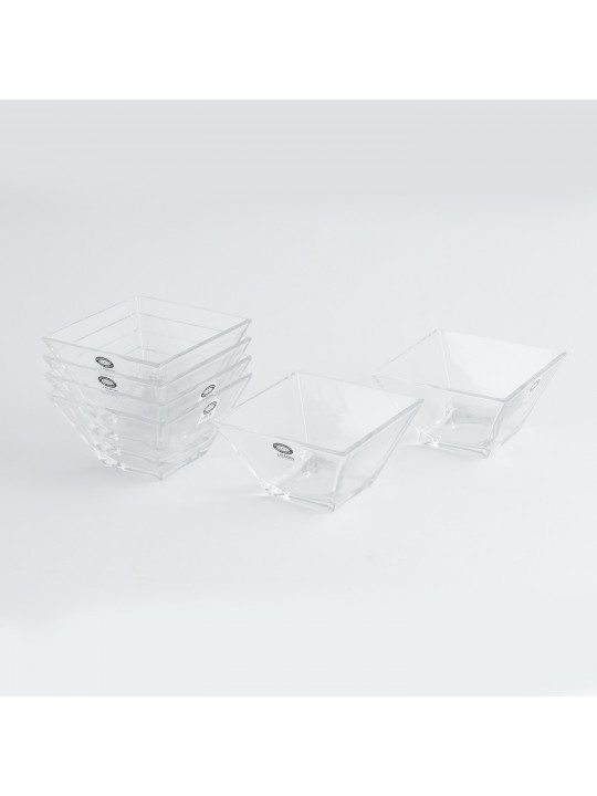 Խոհանոցային պարագաների հավաքածու LIMON 235100 GLASSWARE SET 27PC (909685)