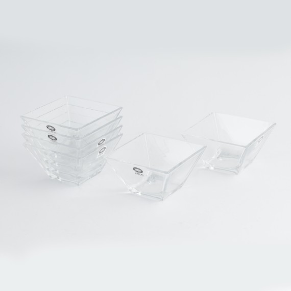 Кухонный комплект LIMON 235100 GLASSWARE SET 27PC (909685)