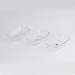 Кухонный комплект LIMON 235100 GLASSWARE SET 27PC (909685)