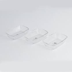 Kitchenware set LIMON 235100 GLASSWARE SET 27PC (909685)