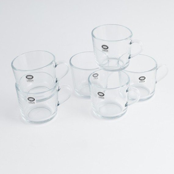Кухонный комплект LIMON 235100 GLASSWARE SET 27PC (909685)