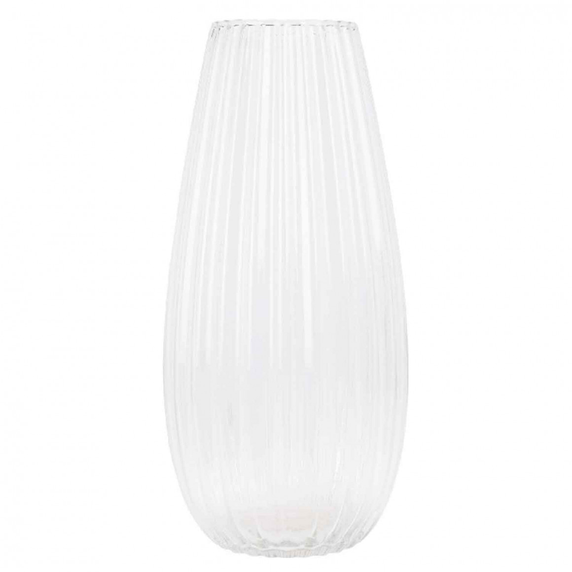 Ծաղկաման KOOPMAN GLASS CLEAR 170XH370MM (044400) (332000140)
