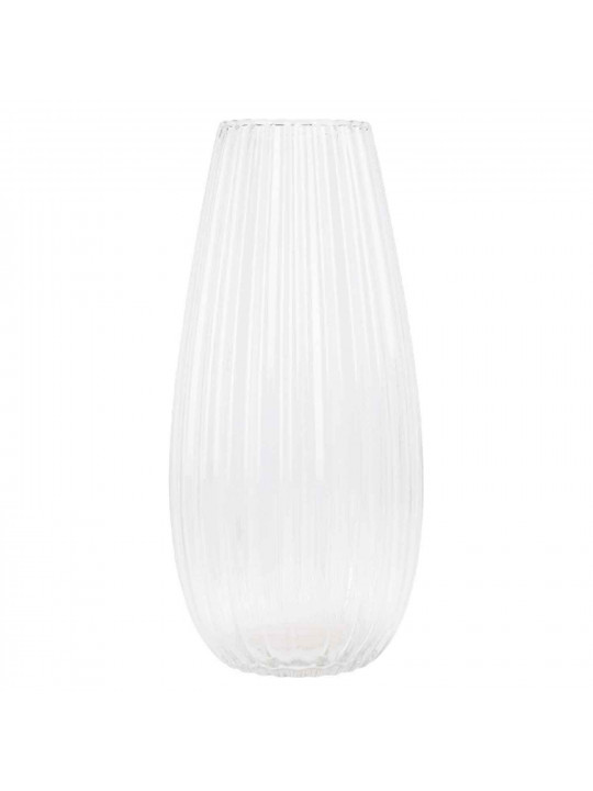 Ծաղկաման KOOPMAN GLASS CLEAR 170XH370MM (044400) (332000140)