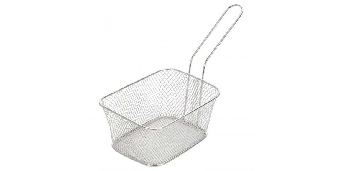 Кoрзина для фруктов KOOPMAN 404000150 BASKET CHROMED METAL (911841)
