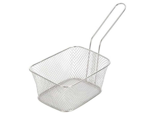 Մրգի զամբյուղ KOOPMAN 404000150 BASKET CHROMED METAL (911841)