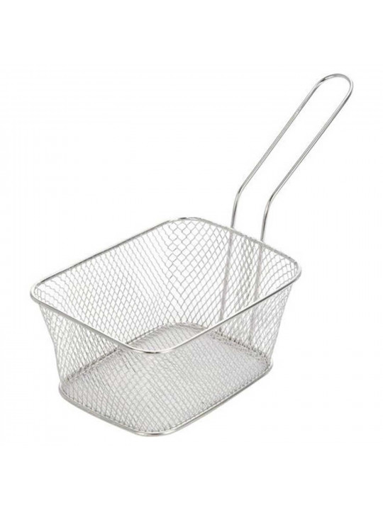 Մրգի զամբյուղ KOOPMAN 404000150 BASKET CHROMED METAL (911841)