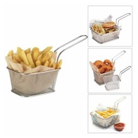 Fruit basket KOOPMAN 404000150 BASKET S.STEEL (911841)