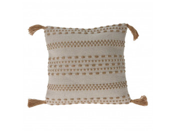 Подушка KOOPMAN 45X45CM COTTON JUTE (469609) (A35940090)