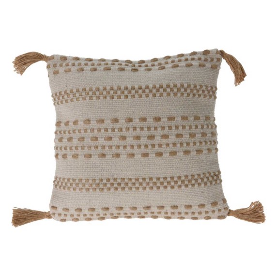 Բարձ KOOPMAN 45X45CM COTTON JUTE (469609) (A35940090)