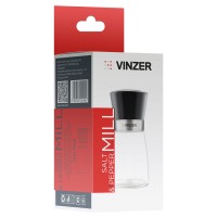 Мельница VINZER 50194 GLASS 1PCS 