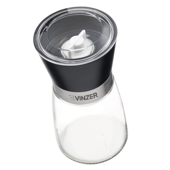 Мельница VINZER 50194 GLASS 1PCS 