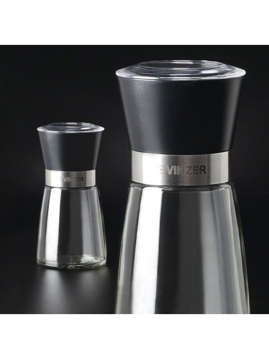 Grinders VINZER 50194 GLASS 1PCS 