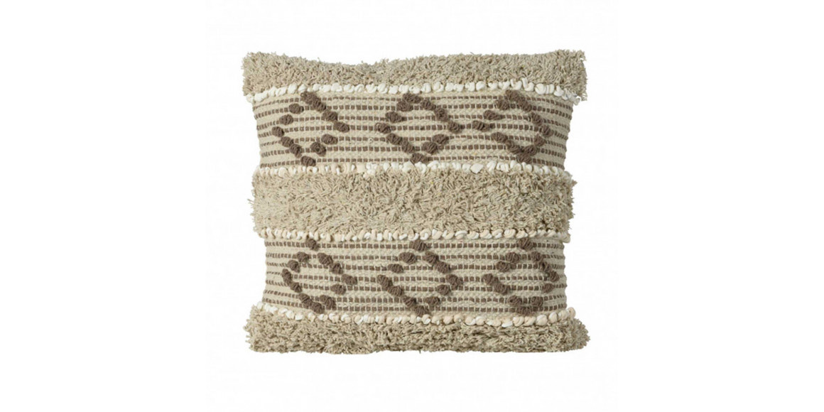 Подушка KOOPMAN 45X45CM COTTON GREY (374224) (A35823020)