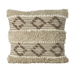 Pillow KOOPMAN 45X45CM COTTON GREY (374224) (A35823020)