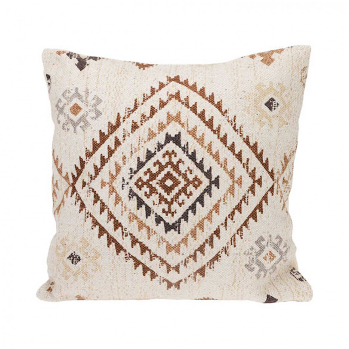 Բարձ KOOPMAN CUSHION WITH ZIPPER 43X43CM (408776) (A35842220)