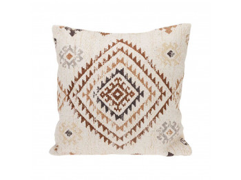 Բարձ KOOPMAN CUSHION WITH ZIPPER 43X43CM (408776) (A35842220)