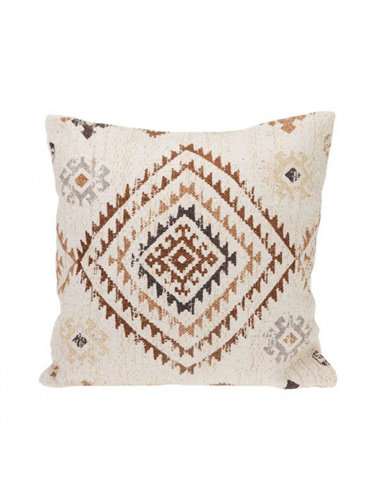 Բարձ KOOPMAN CUSHION WITH ZIPPER 43X43CM (408776) (A35842220)