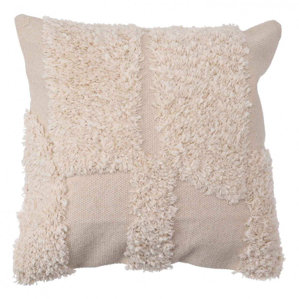 Подушка KOOPMAN 45X45CM W ZIPPER 2ASS (539302) (A35940540)