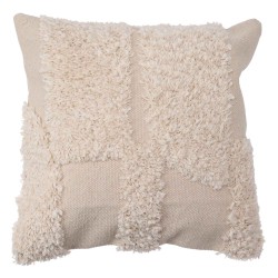 Pillow KOOPMAN 45X45CM W ZIPPER 2ASS (539302) (A35940540)