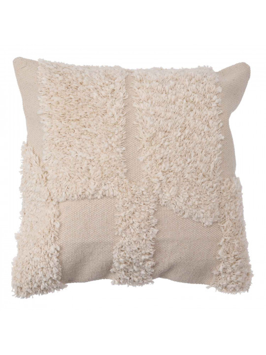 Բարձ KOOPMAN 45X45CM W ZIPPER 2ASS (539302) (A35940540)