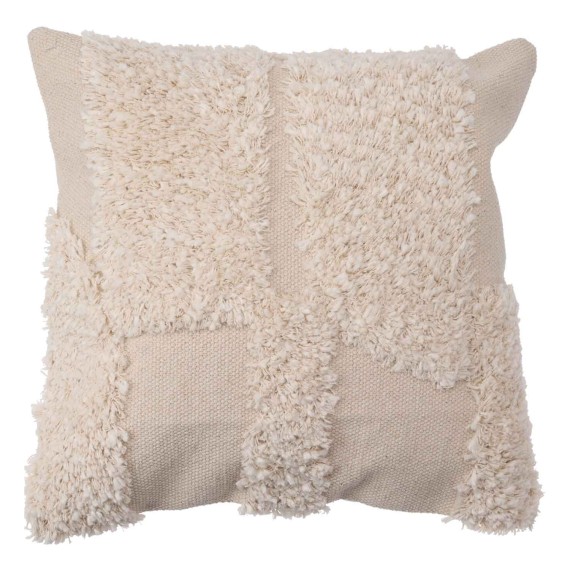 Բարձ KOOPMAN 45X45CM W ZIPPER 2ASS (539302) (A35940540)