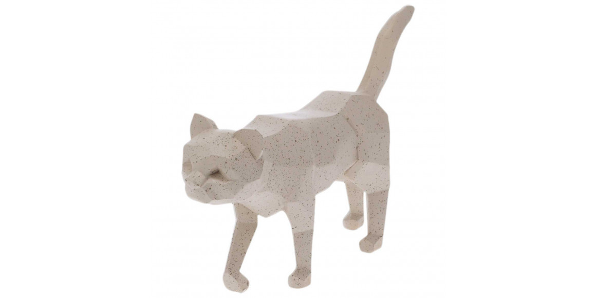 Decorate objects KOOPMAN CAT WALKING GEOMETRIC 15CM 2AS (789660) (095006060)