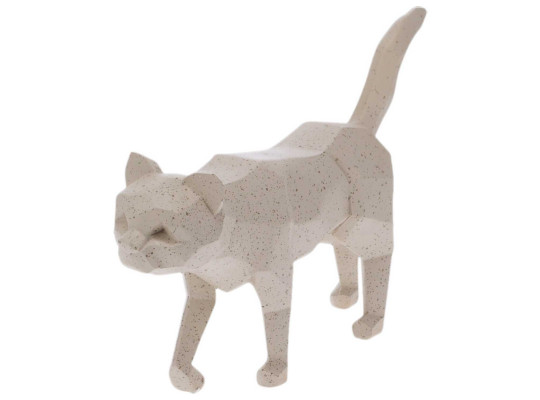 Декоративные акссесуары KOOPMAN CAT WALKING GEOMETRIC 15CM 2AS (789660) (095006060)