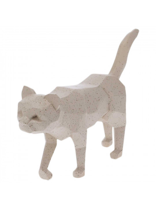 Decorate objects KOOPMAN CAT WALKING GEOMETRIC 15CM 2AS (789660) (095006060)