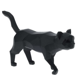 Decorate objects KOOPMAN CAT WALKING GEOMETRIC 15CM 2AS (789660) (095006060)