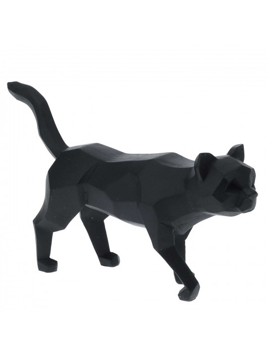 Decorate objects KOOPMAN CAT WALKING GEOMETRIC 15CM 2AS (789660) (095006060)