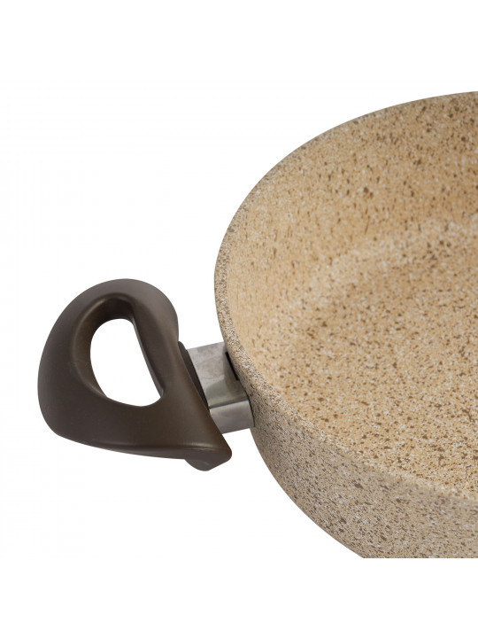 Կաթսաներ FALEZ CRE3022 CREAMY 22CM SAUCEPAN 