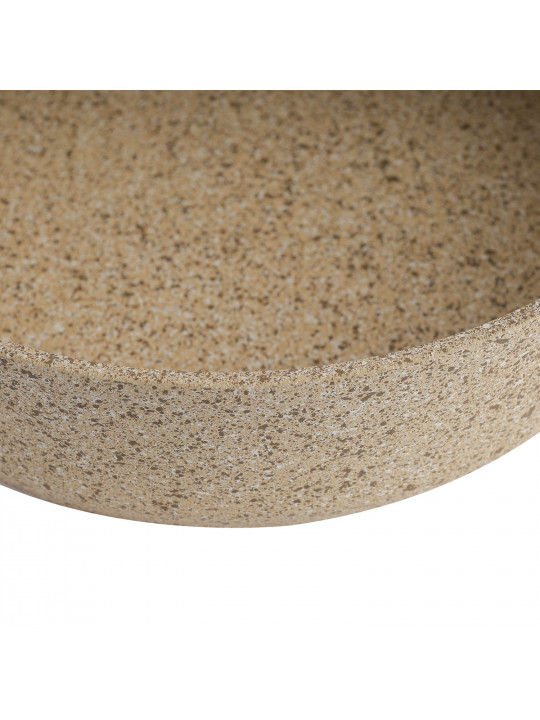 Կաթսաներ FALEZ CRE3022 CREAMY 22CM SAUCEPAN 