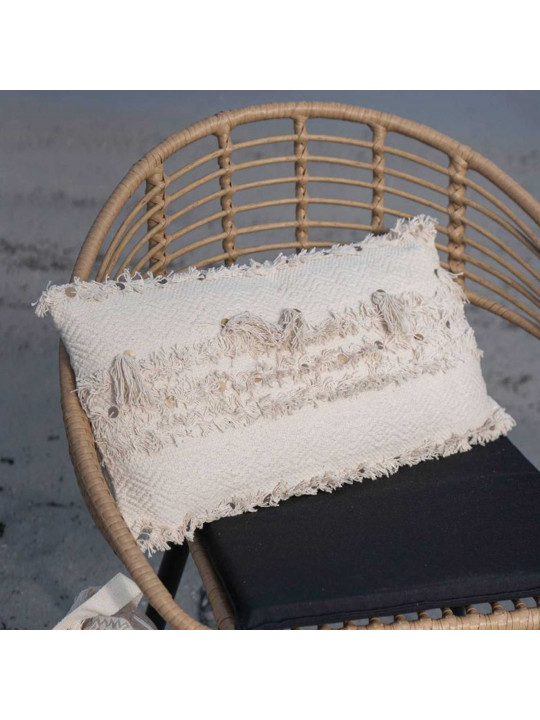 Բարձ KOOPMAN CUSHION WOVEN 30X60CM (739345) (A96001190)