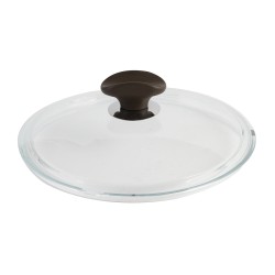 Lids FALEZ 20CM GLASS LID 53200 