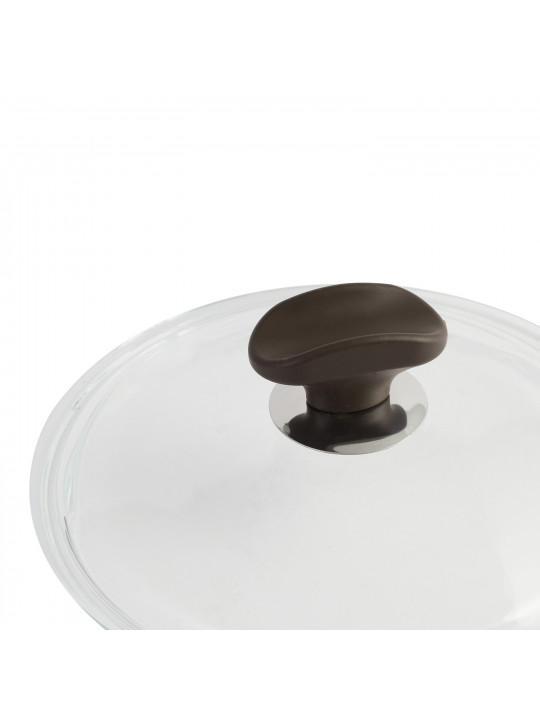 Կափարիչներ FALEZ 20CM GLASS LID 53200 