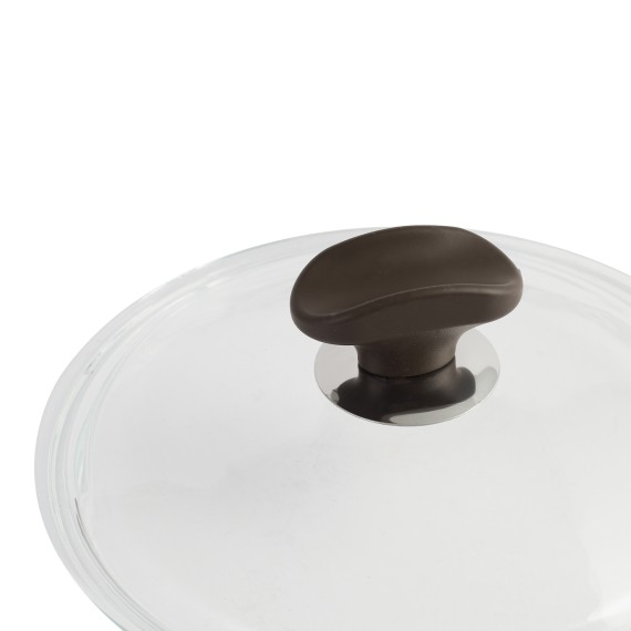 Lids FALEZ 20CM GLASS LID 53200 