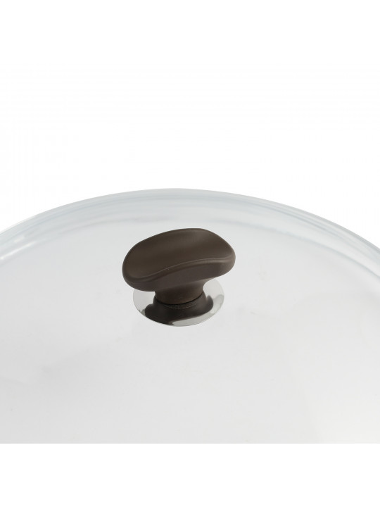 Կափարիչներ FALEZ 32CM GLASS LID 53320 