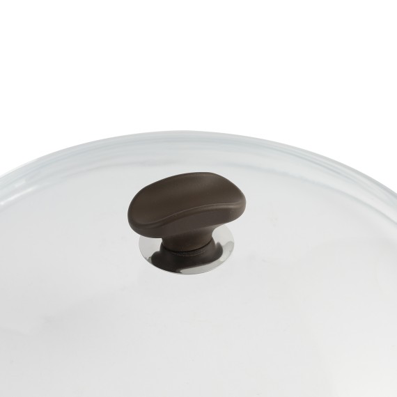 Lids FALEZ 32CM GLASS LID 53320 