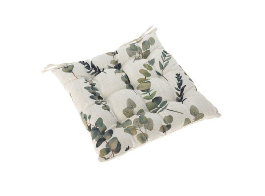 Chair cushion KOOPMAN 40X40CM EUCALYPTUS (853685) (HZ1914360)