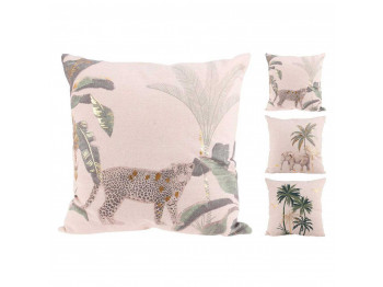 Pillow KOOPMAN 45X45CM 3ASS DESIGN (376181) (HZ5000000)