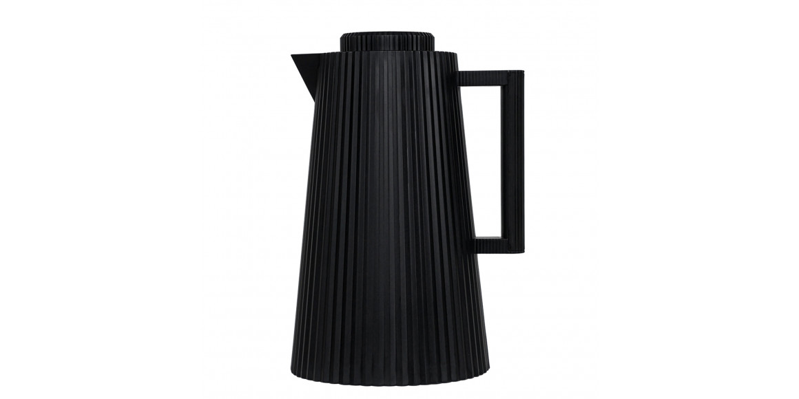 Термос LARA LR04-83 BLACK/PITCHER 1000ML 