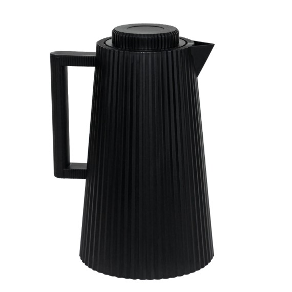 Термос LARA LR04-83 BLACK/PITCHER 1000ML 