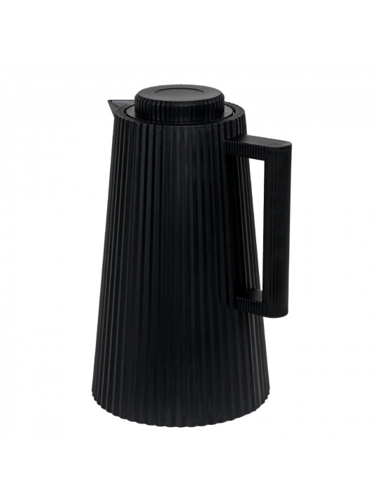 Термос LARA LR04-83 BLACK/PITCHER 1000ML 