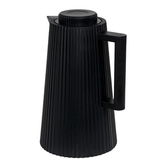 Термос LARA LR04-83 BLACK/PITCHER 1000ML 