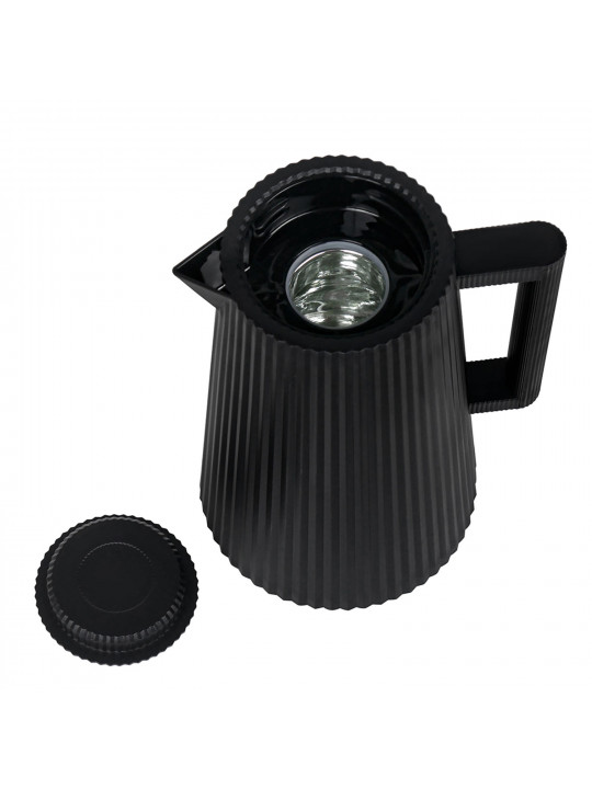 Термос LARA LR04-83 BLACK/PITCHER 1000ML 