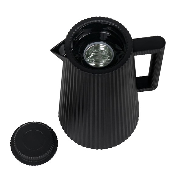 Термос LARA LR04-83 BLACK/PITCHER 1000ML 