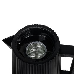 Termos LARA LR04-83 BLACK/PITCHER 1000ML 
