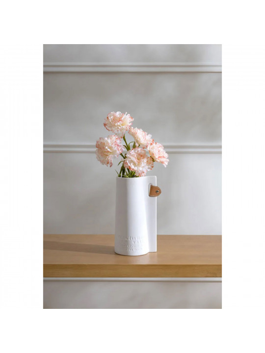 Vases KOOPMAN VASE DOLOMITE 130X105X240MM (957830) (NB1200810)