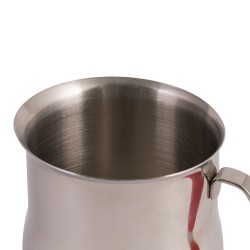 Cup PEDRINI 02CF089 FOR MILK 10 CUPS S.S. 1L 